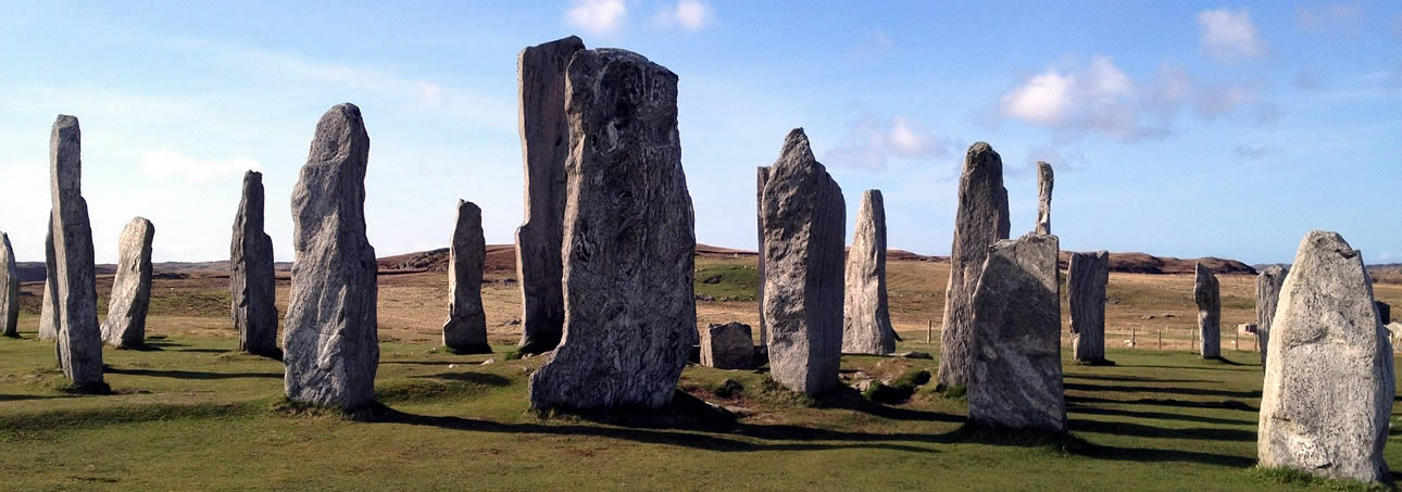 Callanish Stone Circles