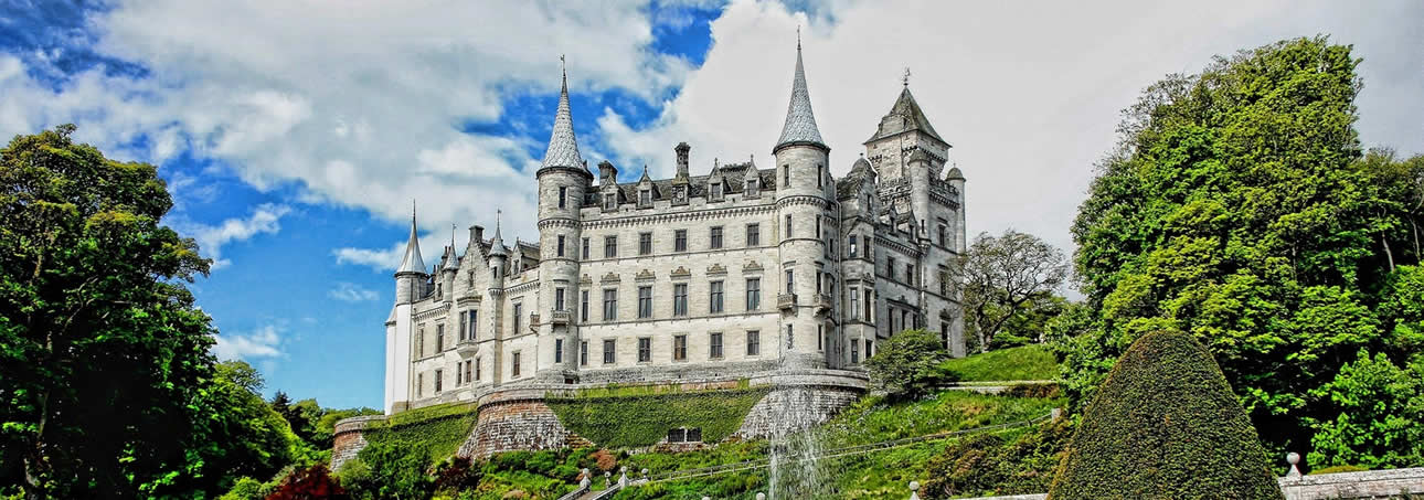 Dunrobin Castle