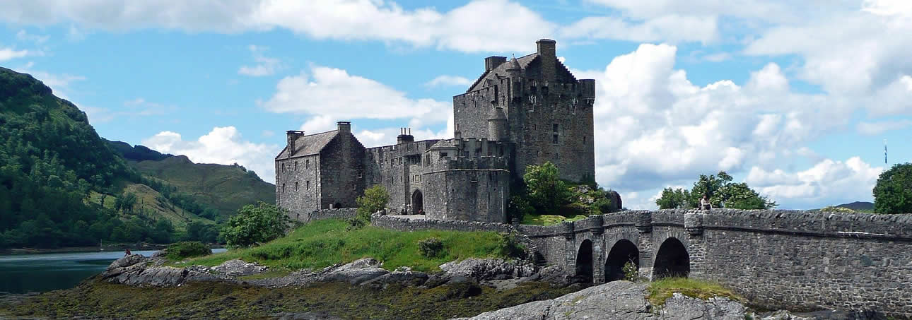 Eilean Donan Castle