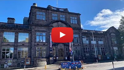 Edinburgh Southside and Meadows Virtual Tour
