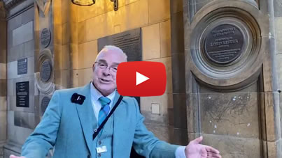 Edinburgh University Virtual Tour