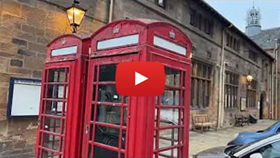 Glasgow University Virtual Tour