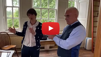 Innerpeffray Library Virtual Tour