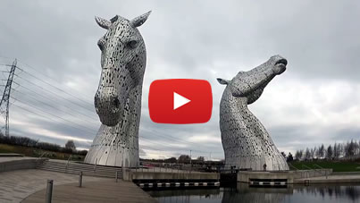 Kelpies, Falkirk