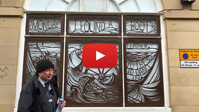 Rose Street Virtual Street