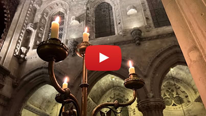 Rosslyn Chapel Virtual Tour